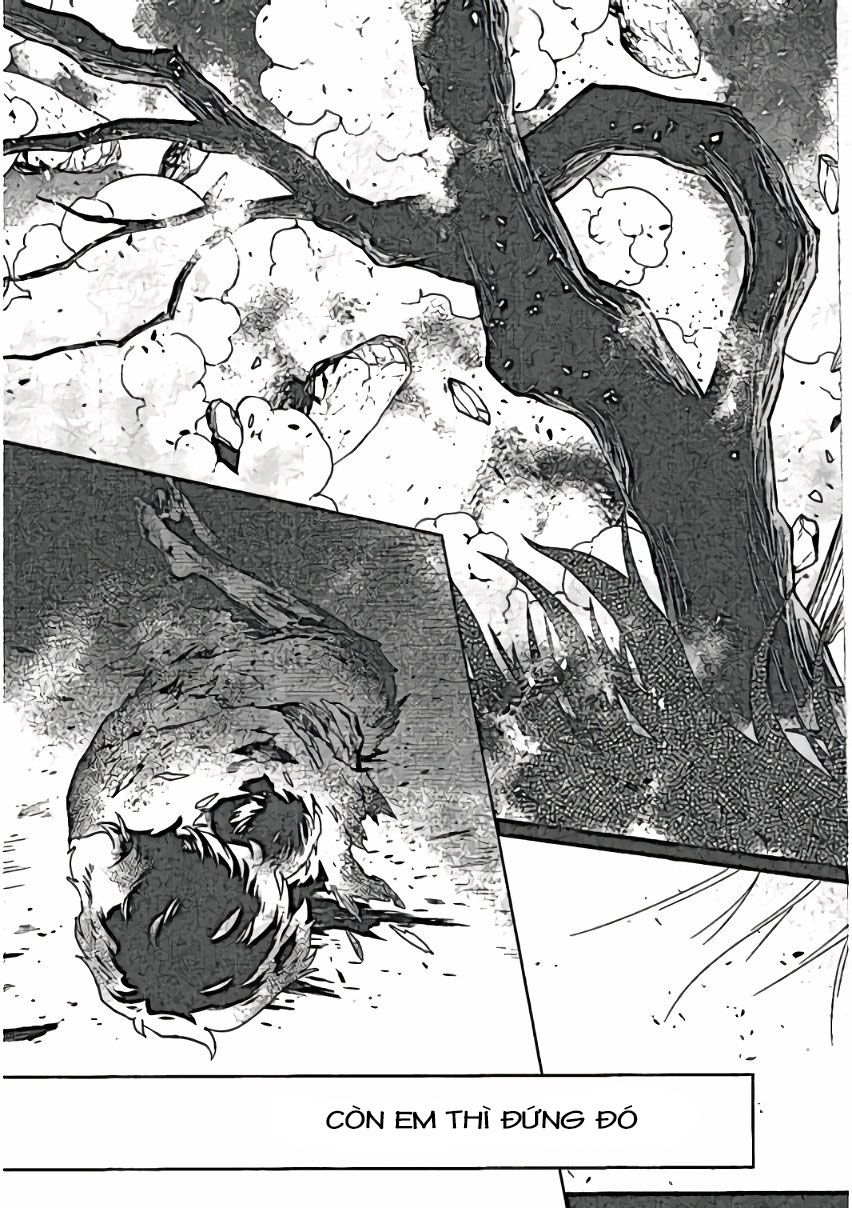 Thời Niên Thiếu Của Black Jack: Chapter 62