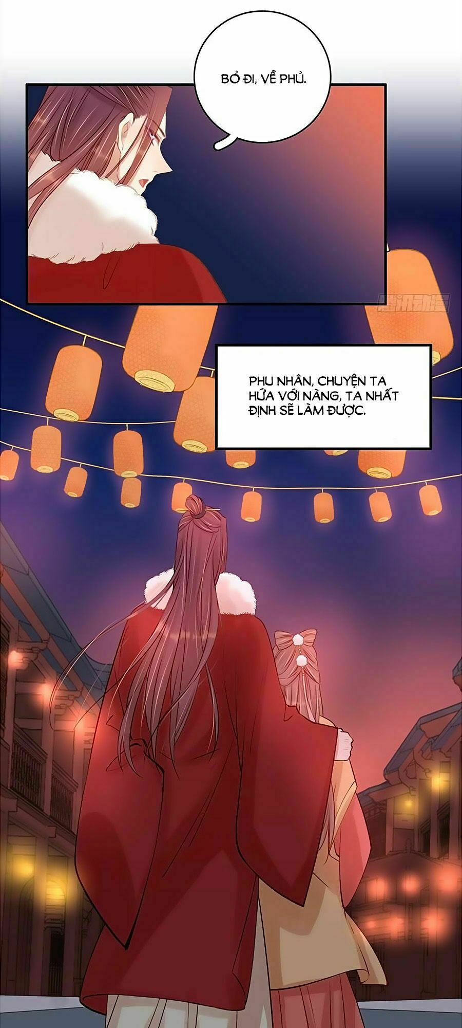 Xuân Khuê Bí Lục: Xưởng Công Thái Liêu Nhân: Chapter 99