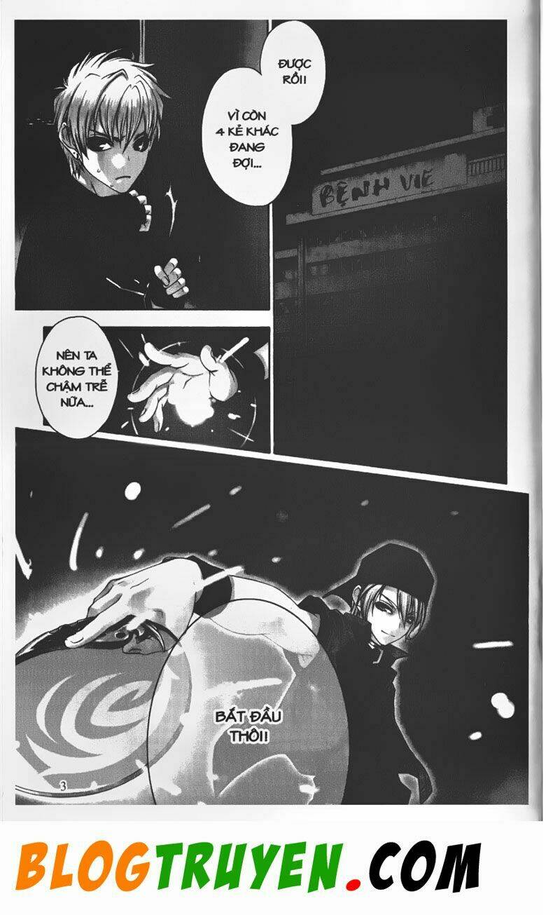 Đại Chiến Bóng Tối: Chapter 20