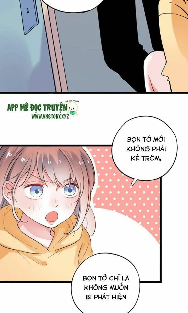 Trạch Thượng Tịch Mịch Huỳnh Hỏa: Chapter 32