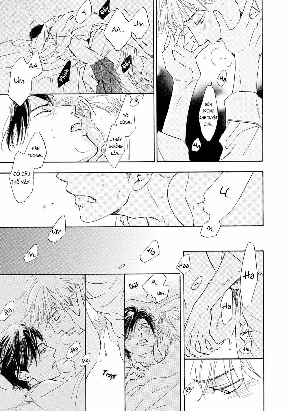 Bình Minh U Sầu: Chapter 46