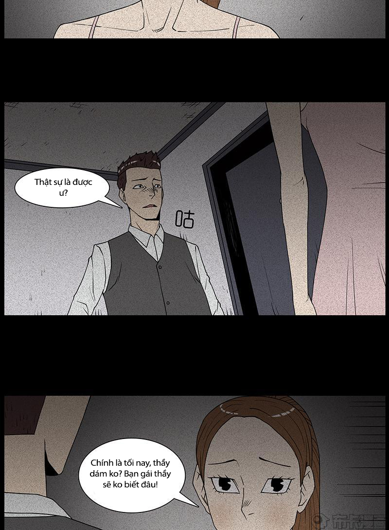 Chuyện Lạ Đêm Khuya: Chapter 66