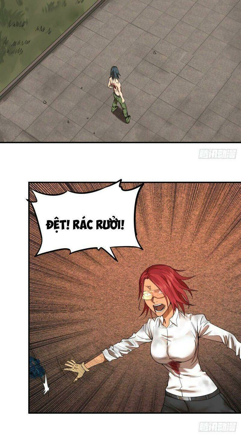 Danh Sách Kẻ Phản Diện: Chapter 90