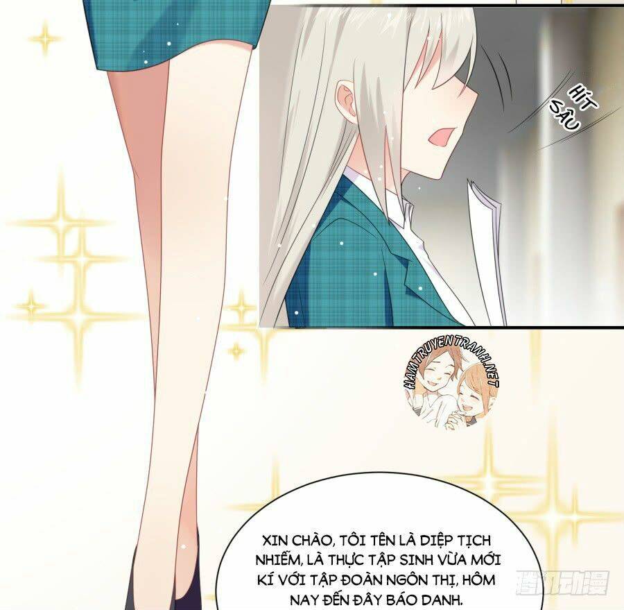 Bảo Bối Thiên Ức Hào Môn: Chapter 16.1