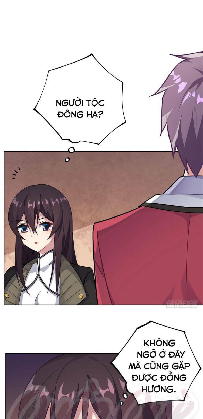 Nhặt Ma Vương Về Làm Nữ Hầu: Chapter 14