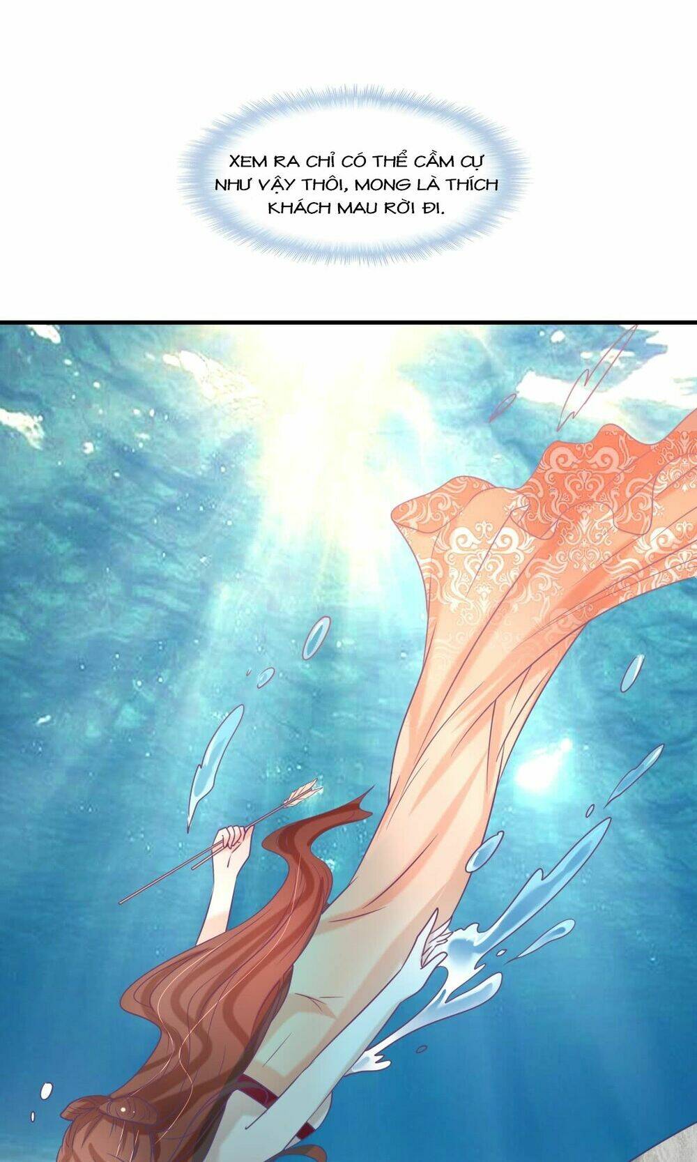 Hồng Nhan Bất Vong Quốc: Chapter 9