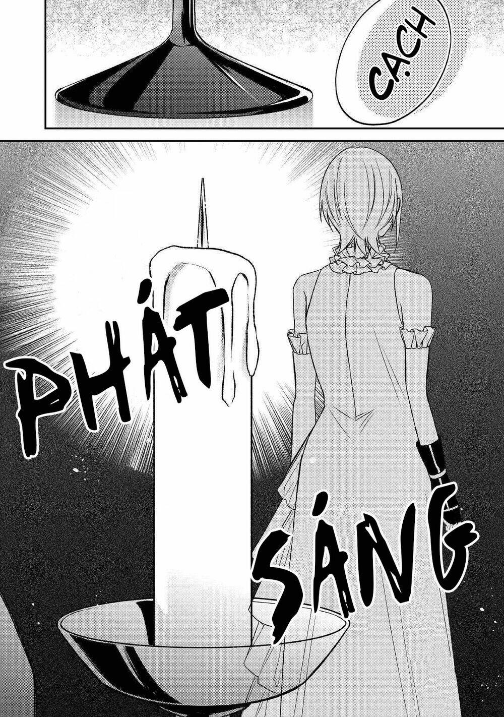 Pháp Sư Muốn Sống Bình Yên Một Ngày: Chapter 7