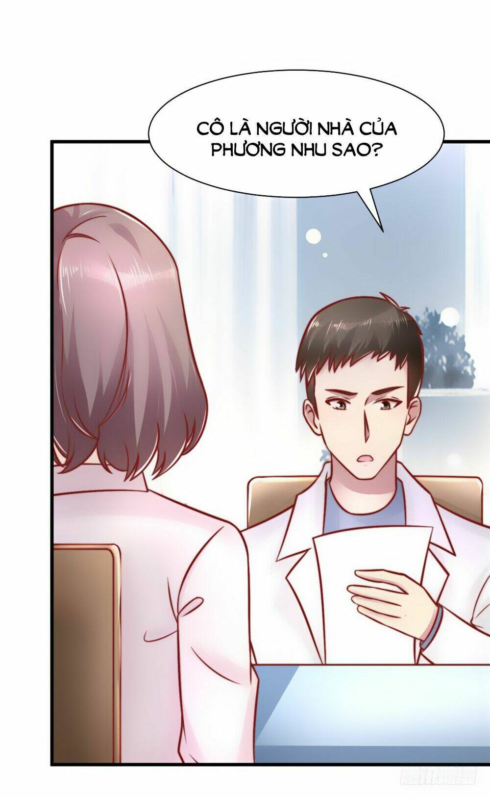 Thời Gian Đều Biết: Chapter 23