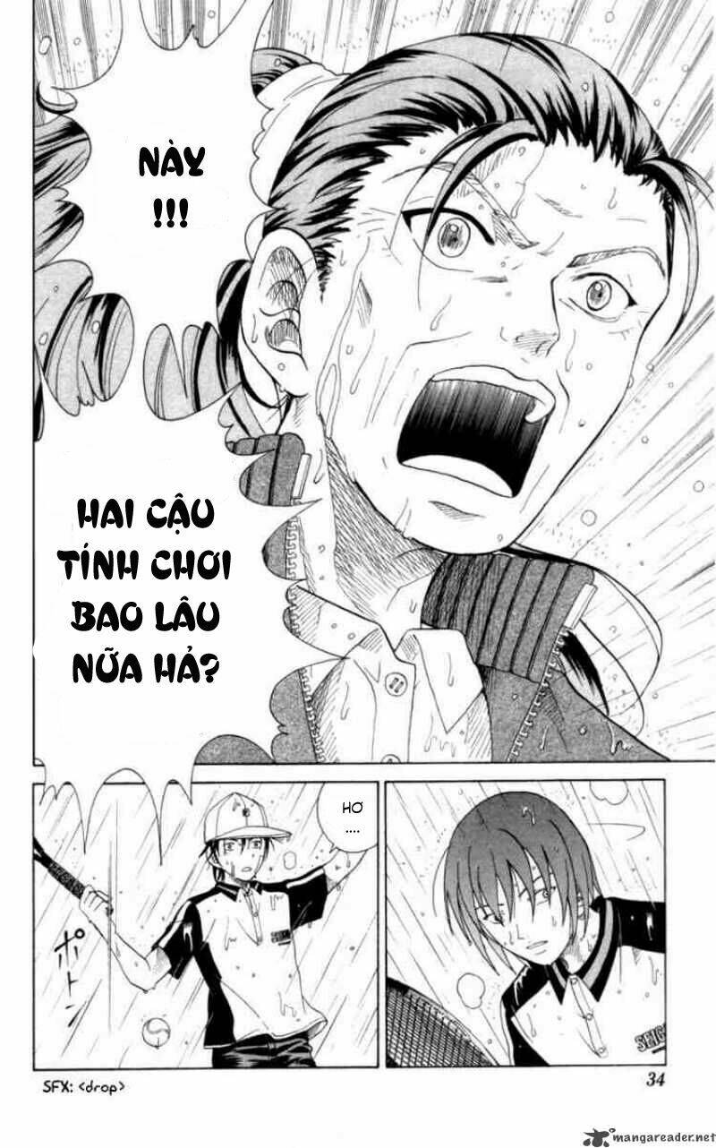 Hoàng Tử Tennis: Chapter 89