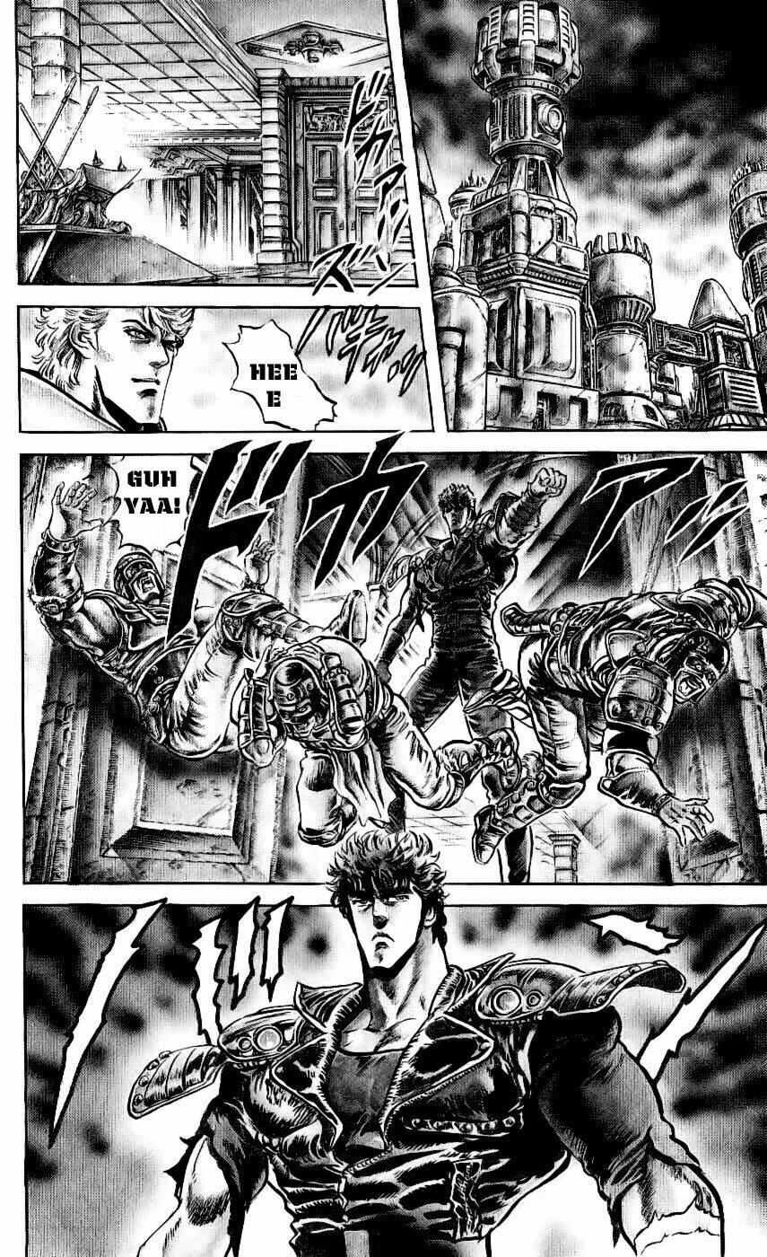 Bắc Đẩu Thần Quyền: Chapter 109