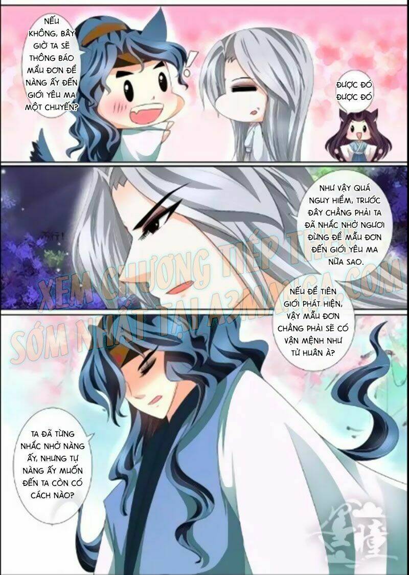 Ma Phi Giá Đáo: Chapter 29