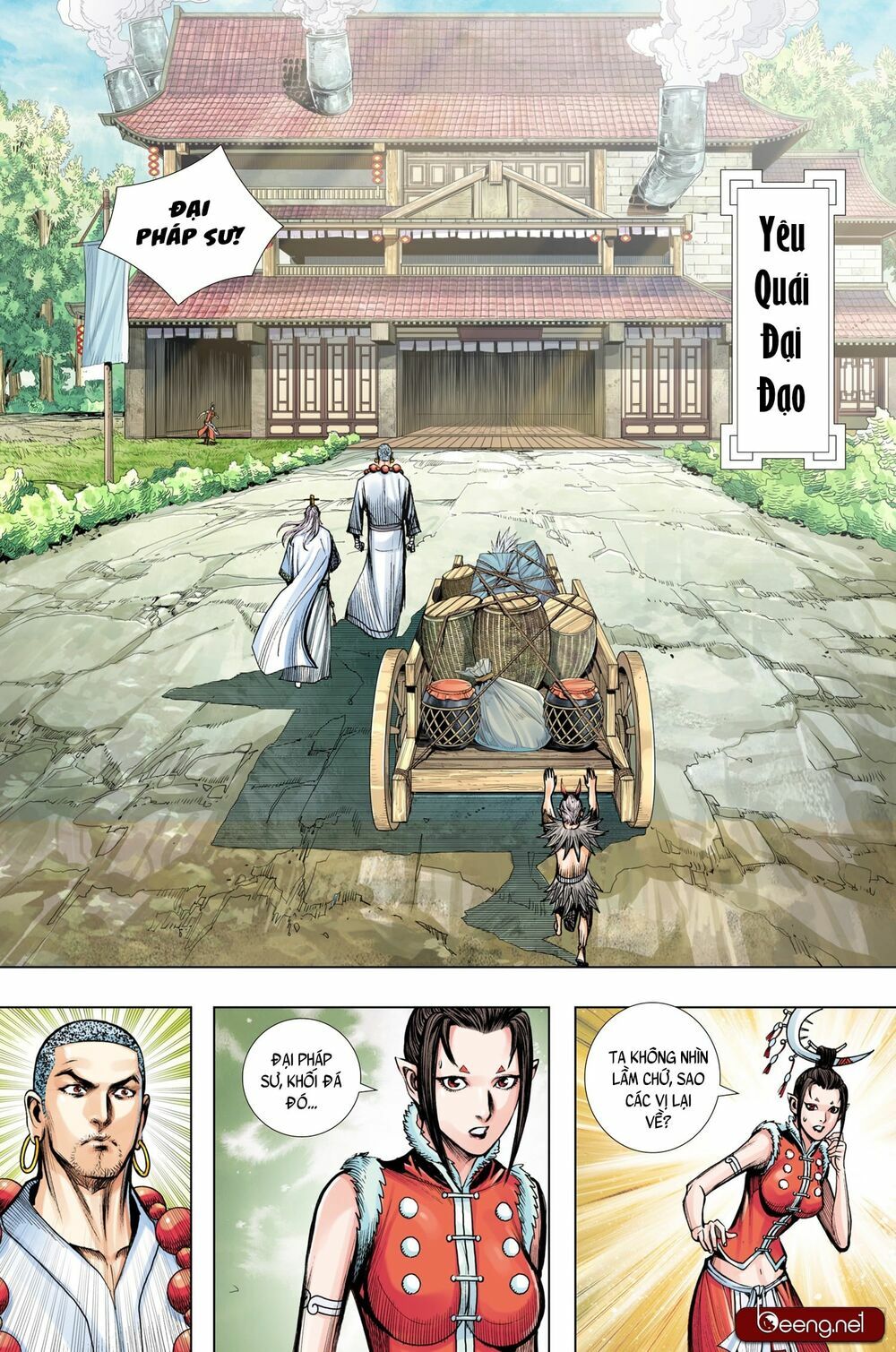 Tây Du: Chapter 213