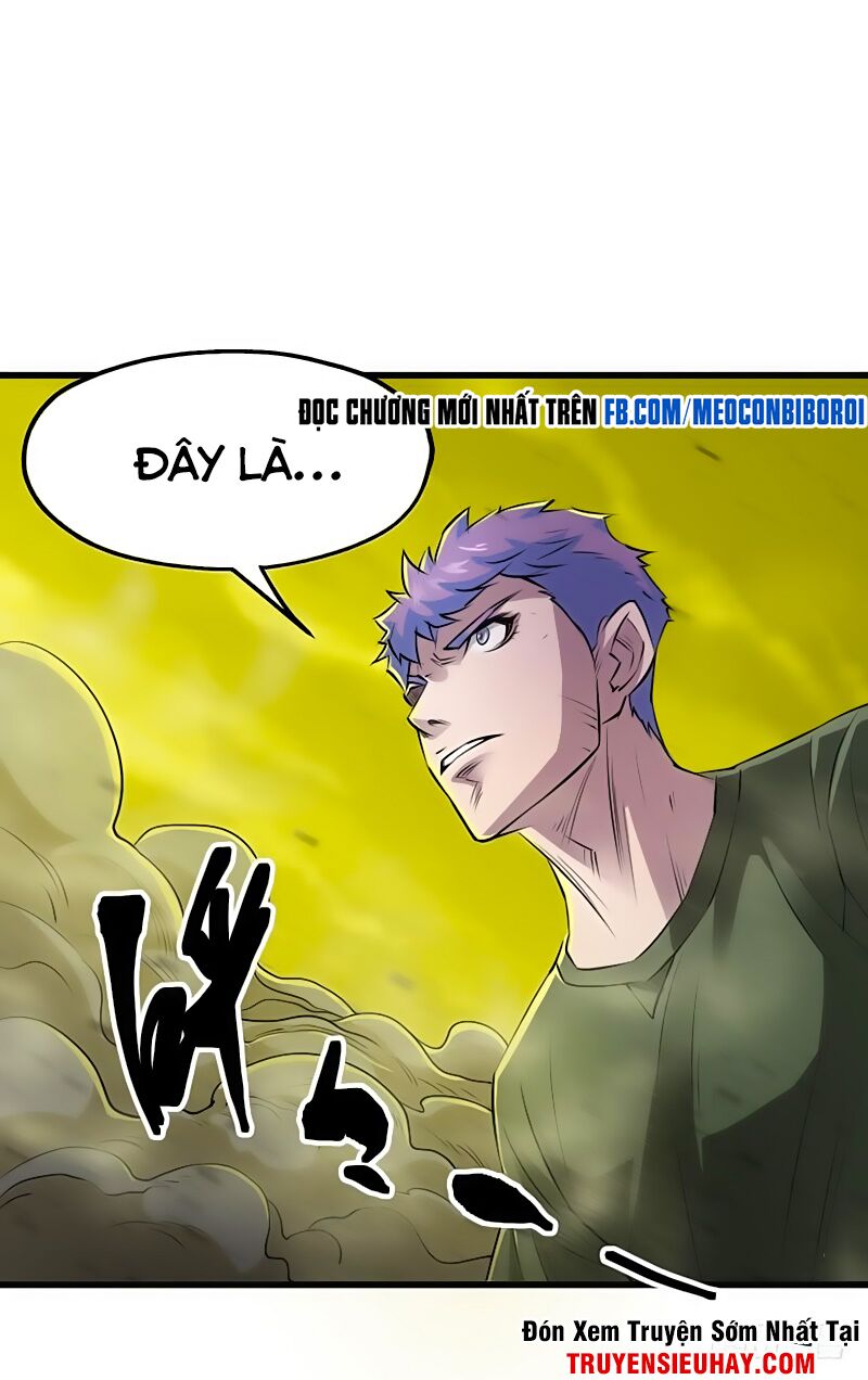 Thú Nhân: Chapter 14