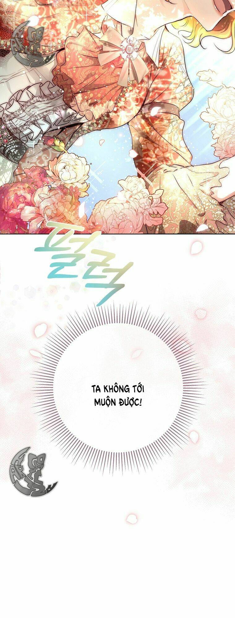 Nàng Công Chúa Ấy Đã Trở Thành Một Đoá Hoa Điên Dại: Chapter 1