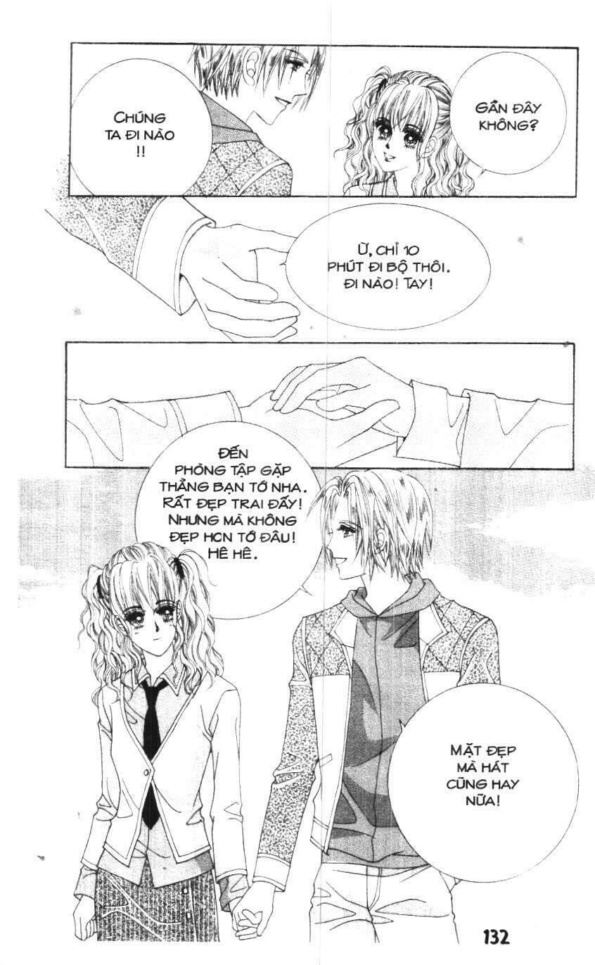 Say Say Say: Chapter 1