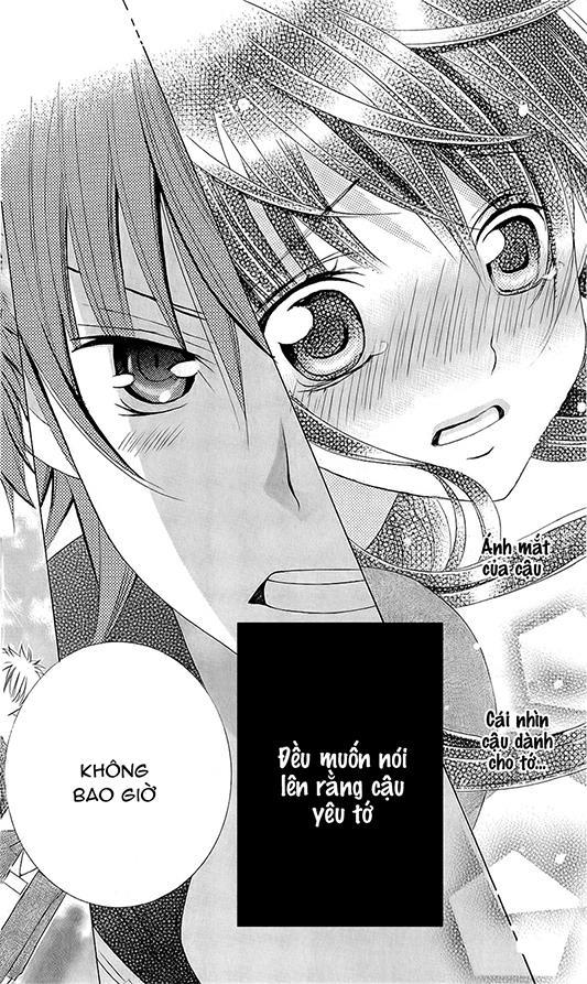 Mình Thích Cậu Đó, Suzuki: Chapter 57