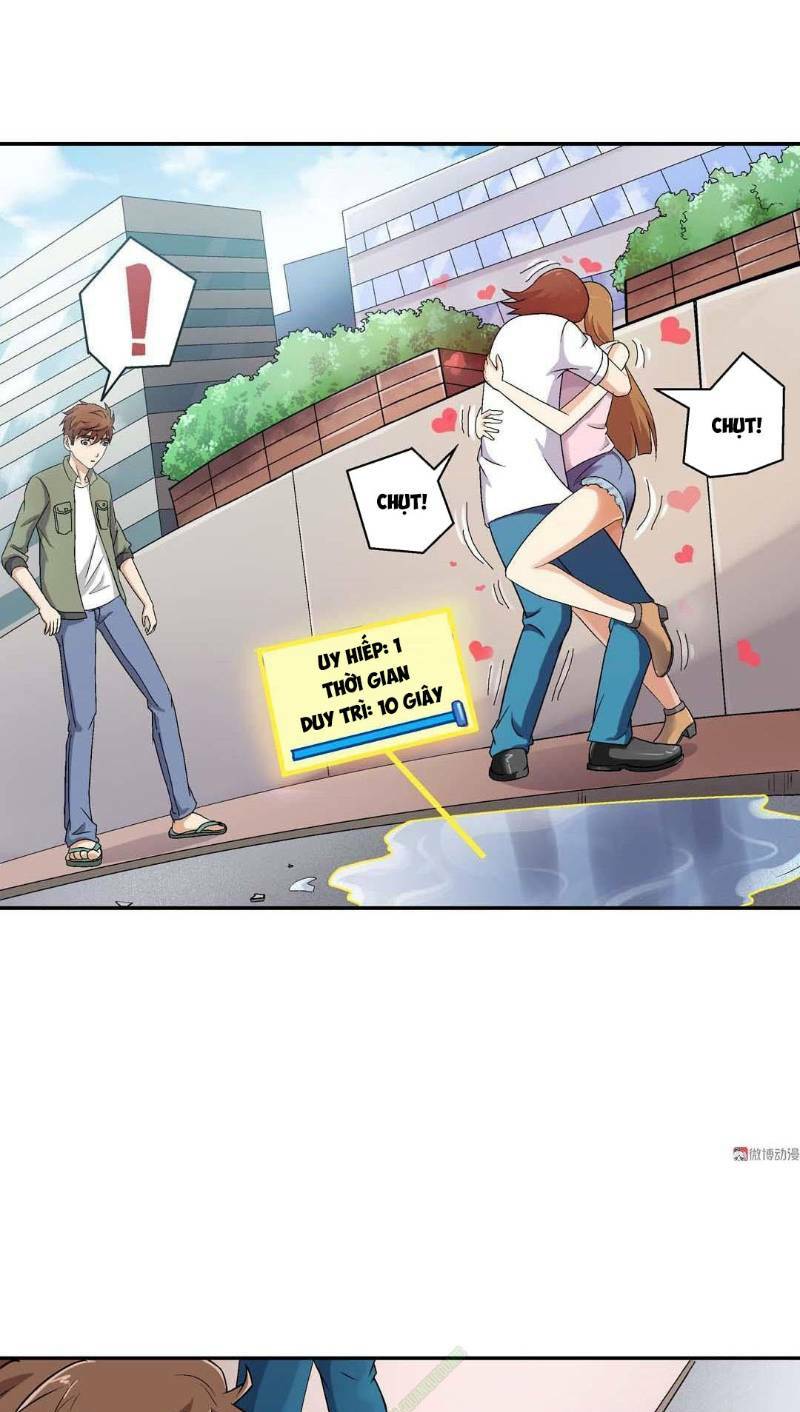 Khống Vận Sư: Chapter 11