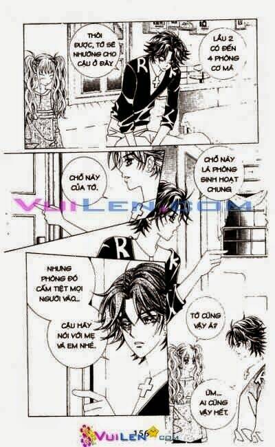 Cặp Đôi Kỳ Lạ: Chapter 5