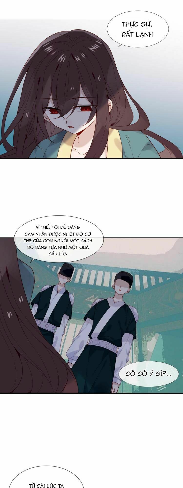 Ngô hoàng tại thượng: Chapter 115