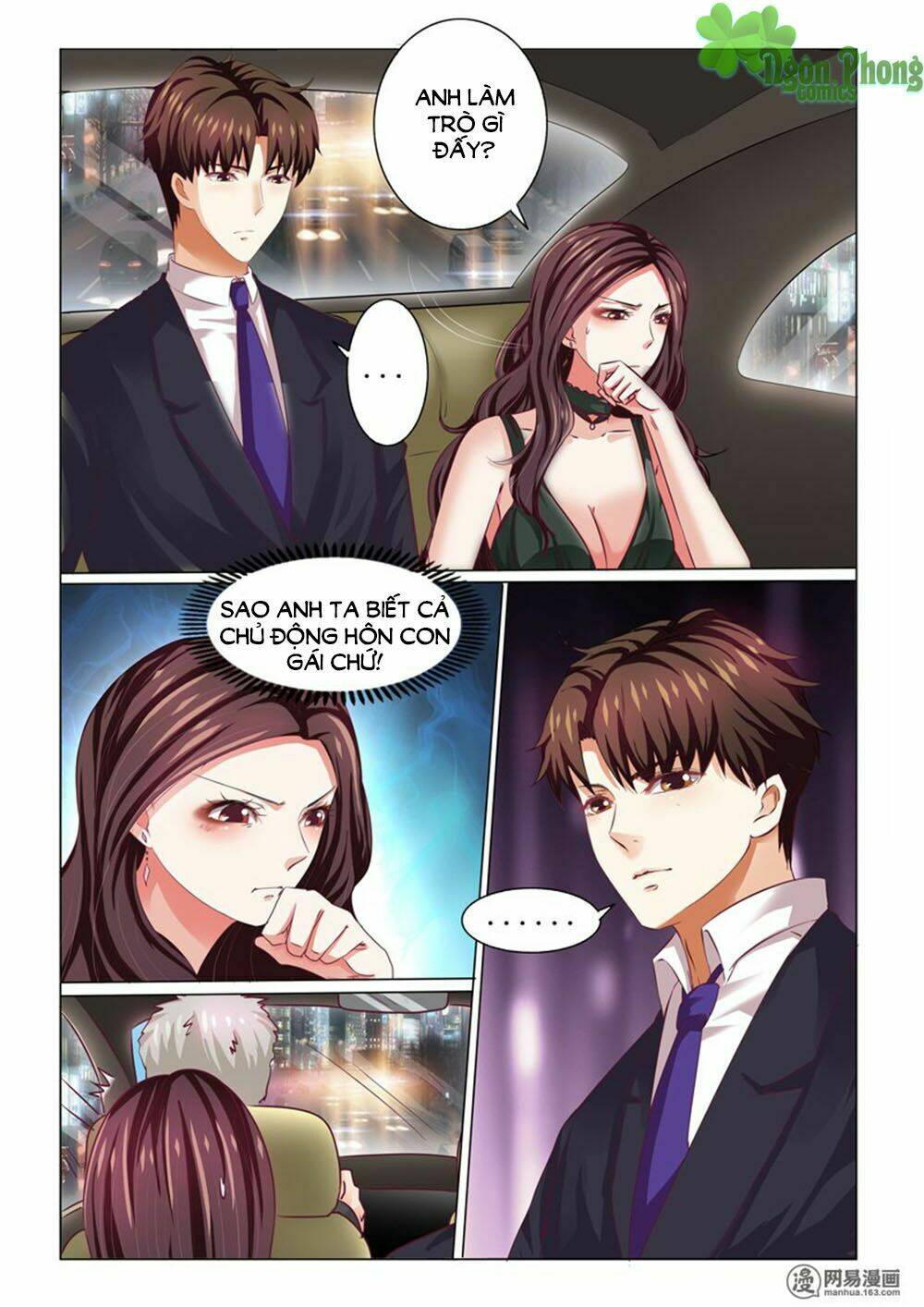 Hào Môn Tiểu Lão Bà: Chapter 62