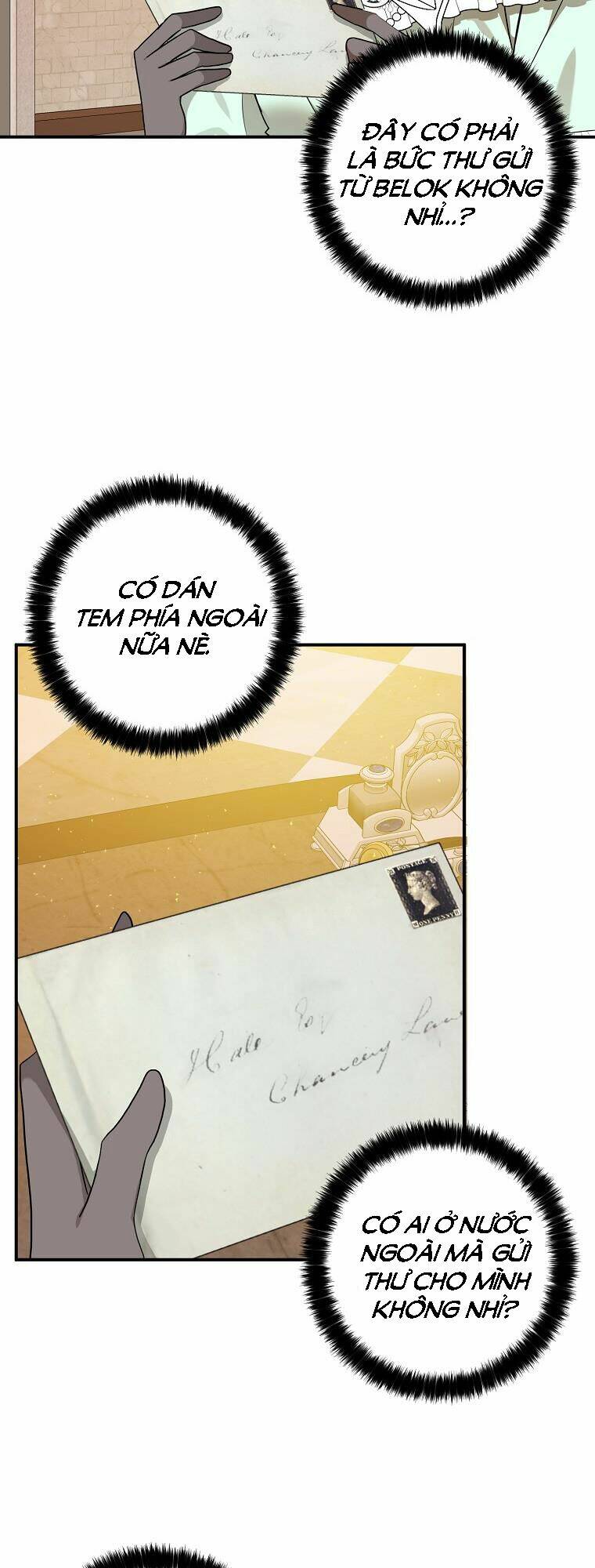 Ba Người Anh Trai Của Tôi Là Bạo Quân: Chapter 54.1