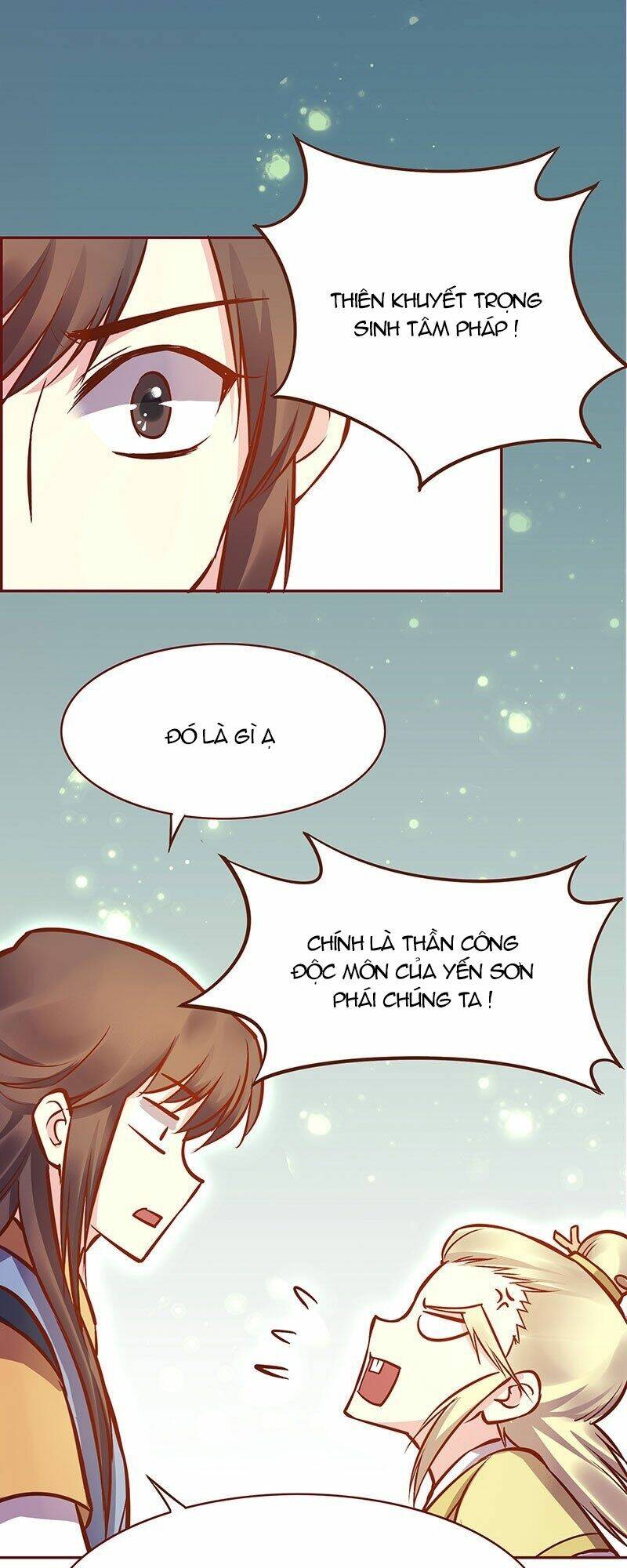 Yến Sơn Phái Và Bách Hoa Môn: Chapter 114