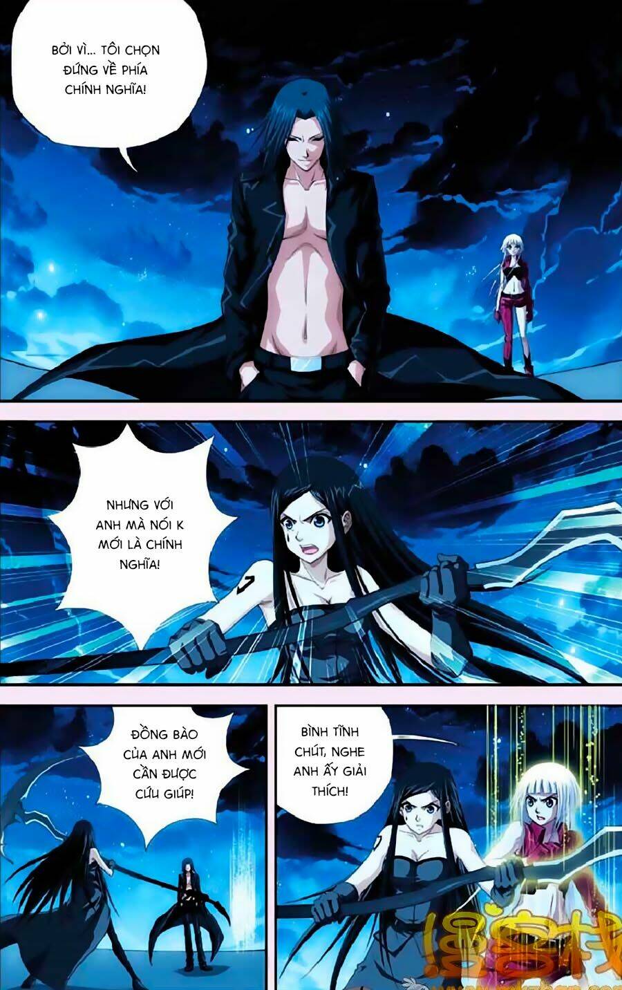 Thâu Tinh Cửu Nguyệt Thiên: Chapter 278