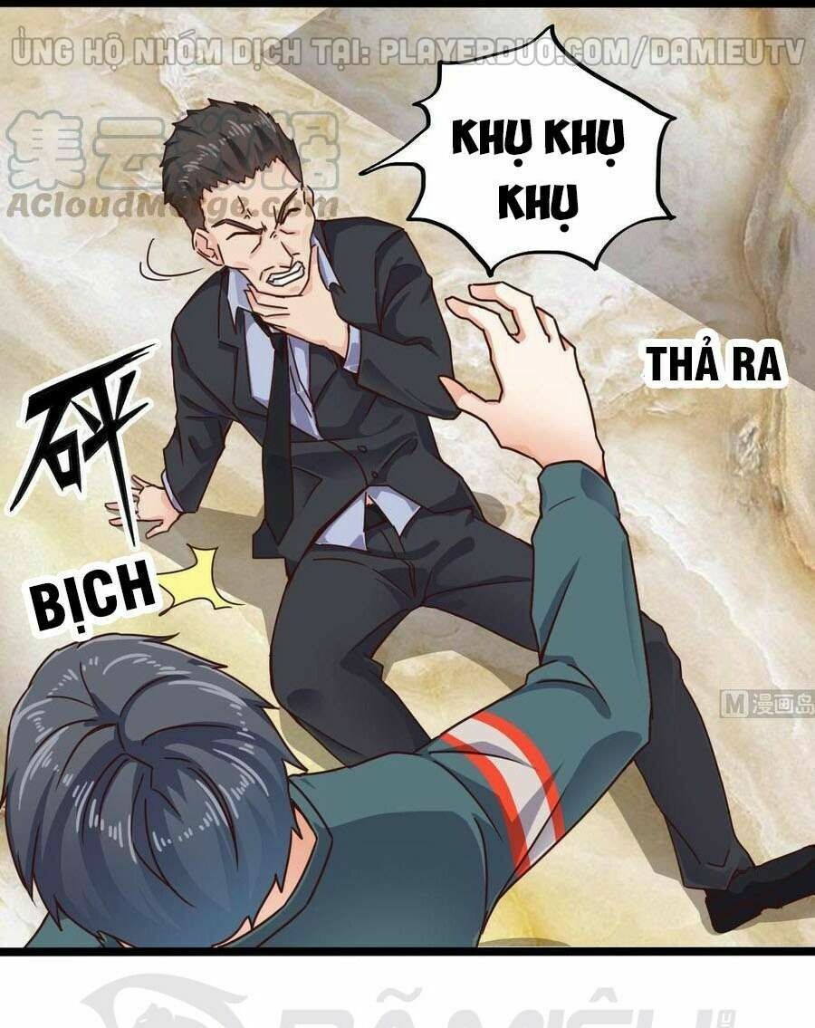 Địa Phủ Khai Phá Thương: Chapter 190