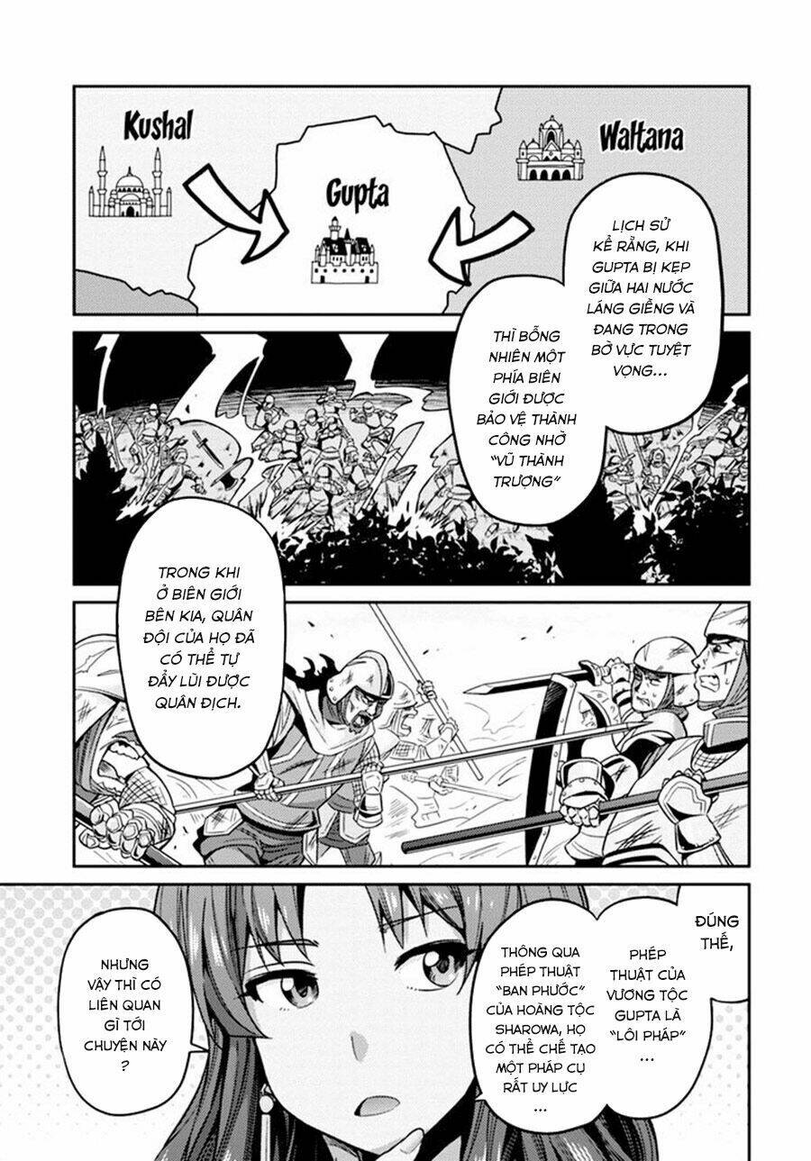 Risou No Himo Seikatsu: Chapter 10