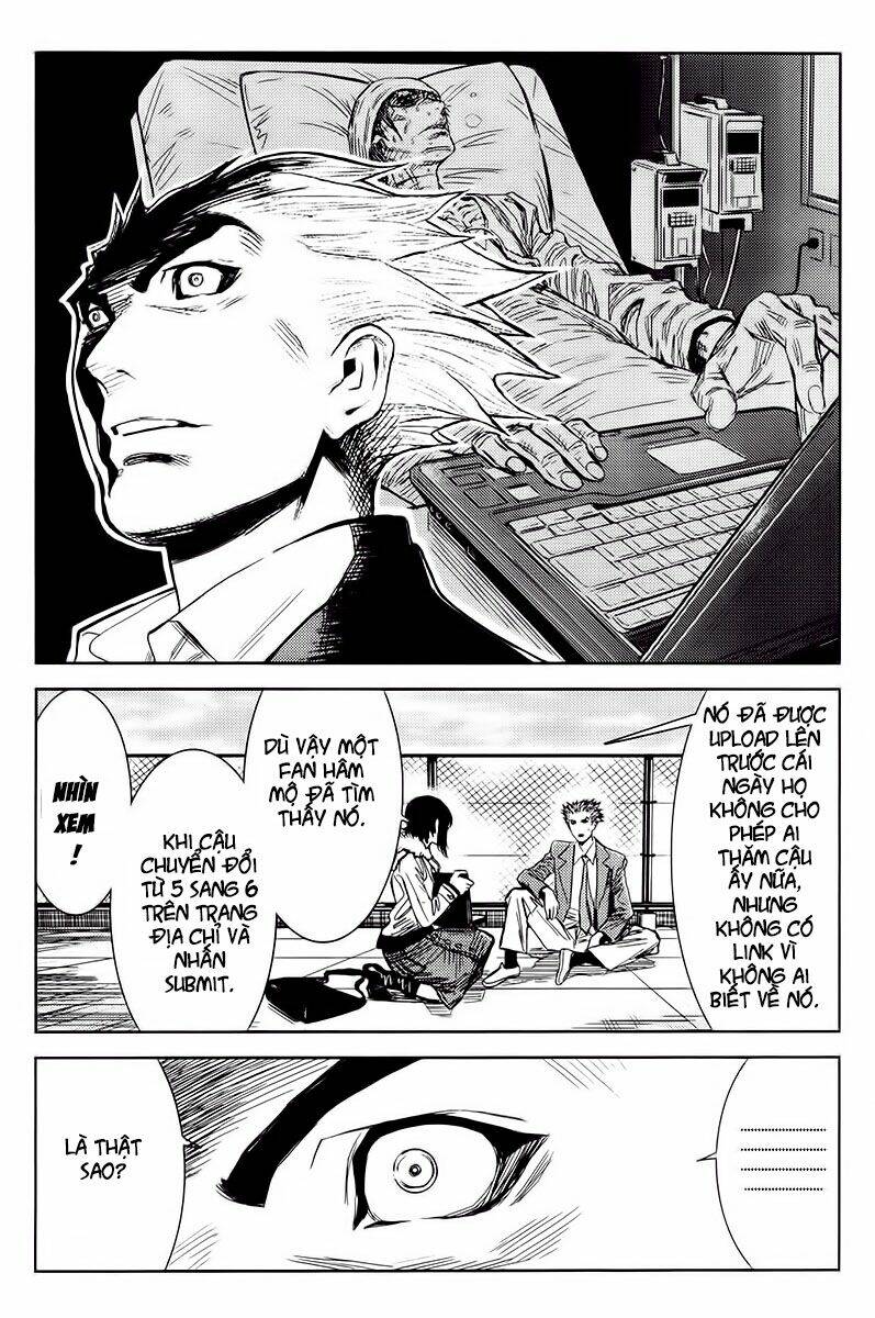 Akumetsu: Chapter 115