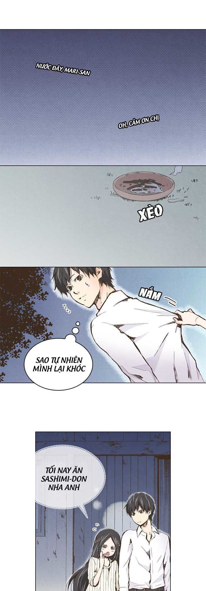 Làm Vợ Anh, Em Nhé: Chapter 17