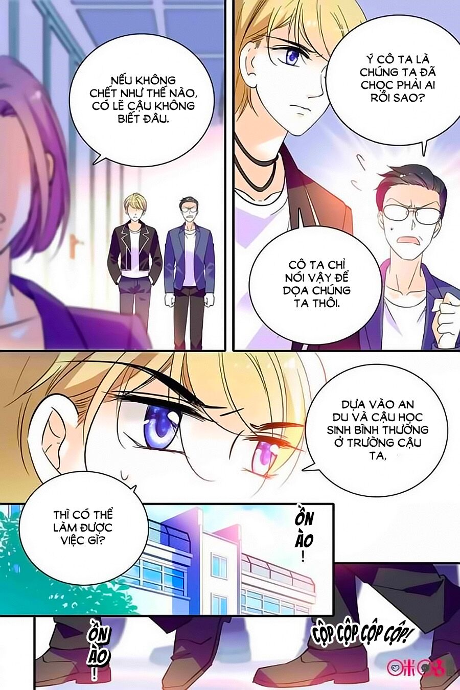 Thanh Ninh Chi Hạ: Chapter 279