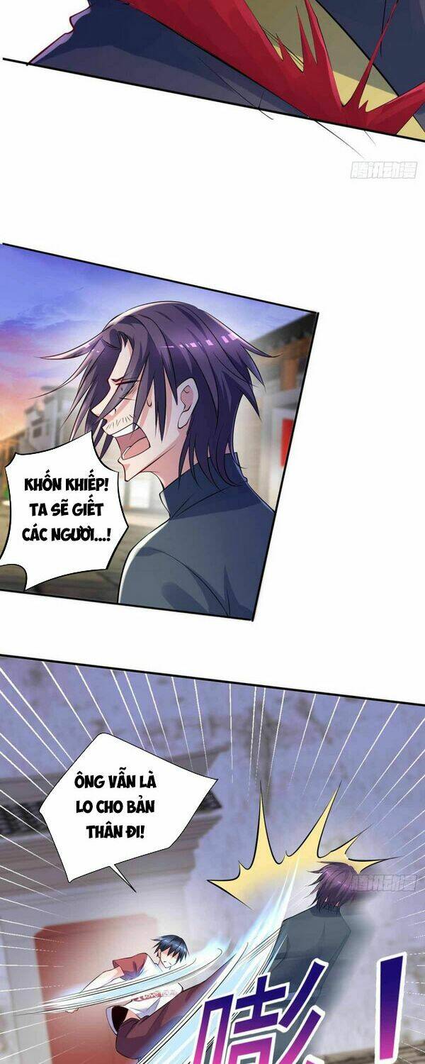 Mở Phòng Khám Tu Tiên: Chapter 87