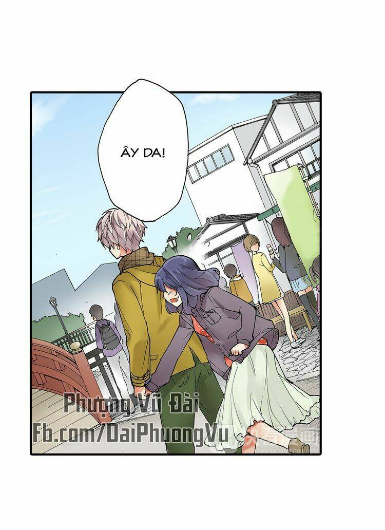 Mệnh Lệnh Tuyệt Đối Của Bá Đạo Vương Tử: Chapter 17