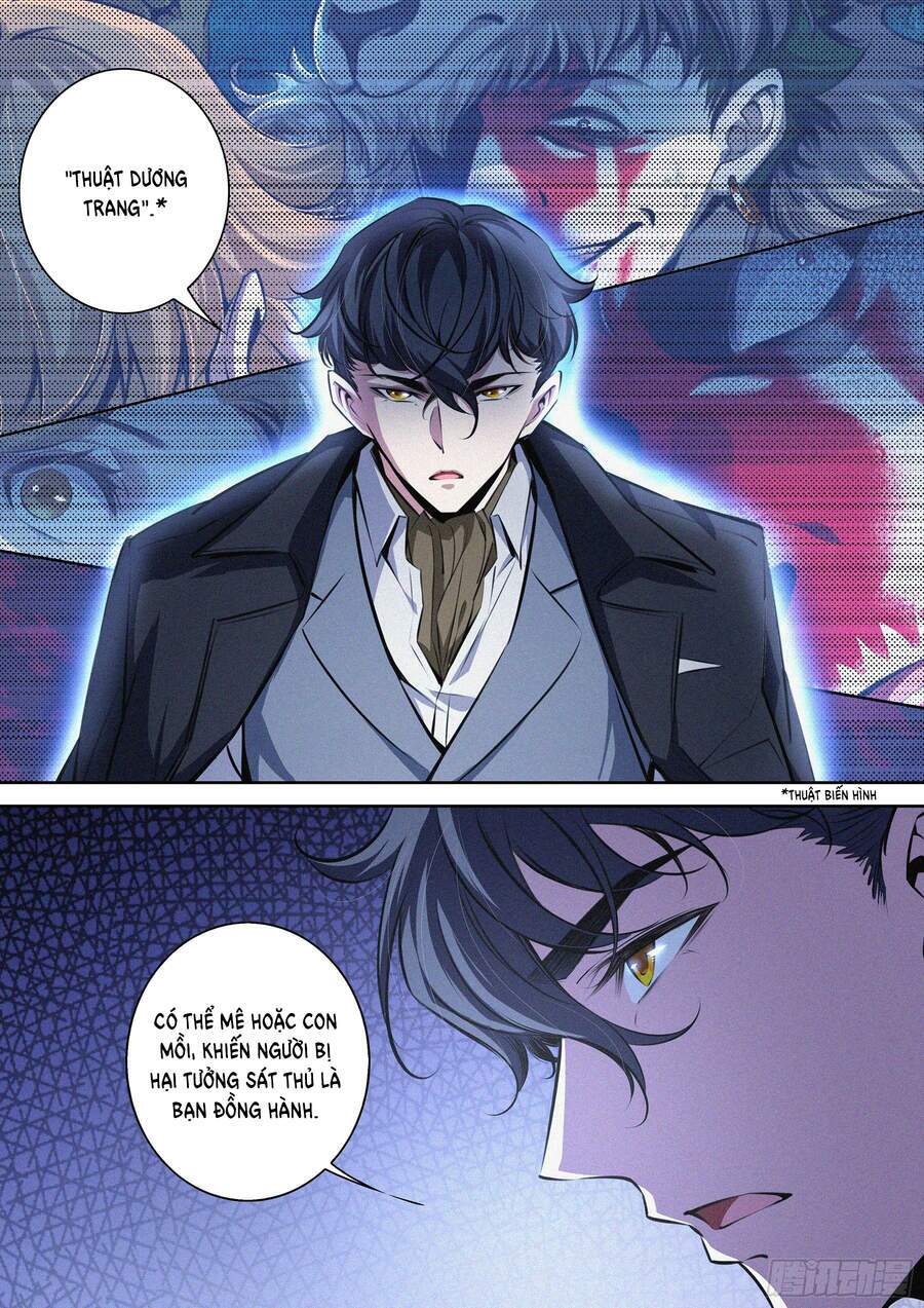 Bậc Thầy Hàng Ma: Chapter 12