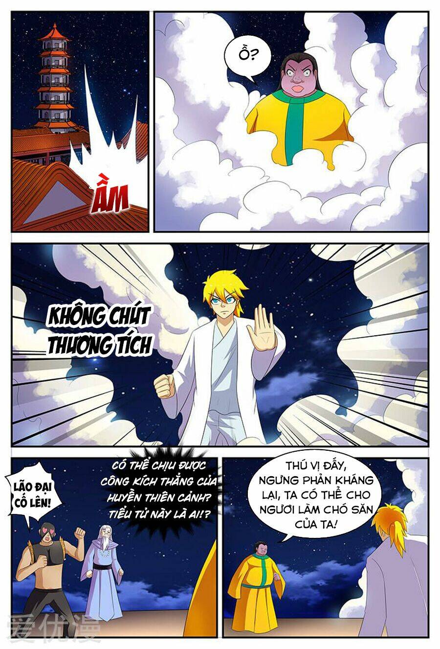 Chí Tôn Chư Thiên: Chapter 132