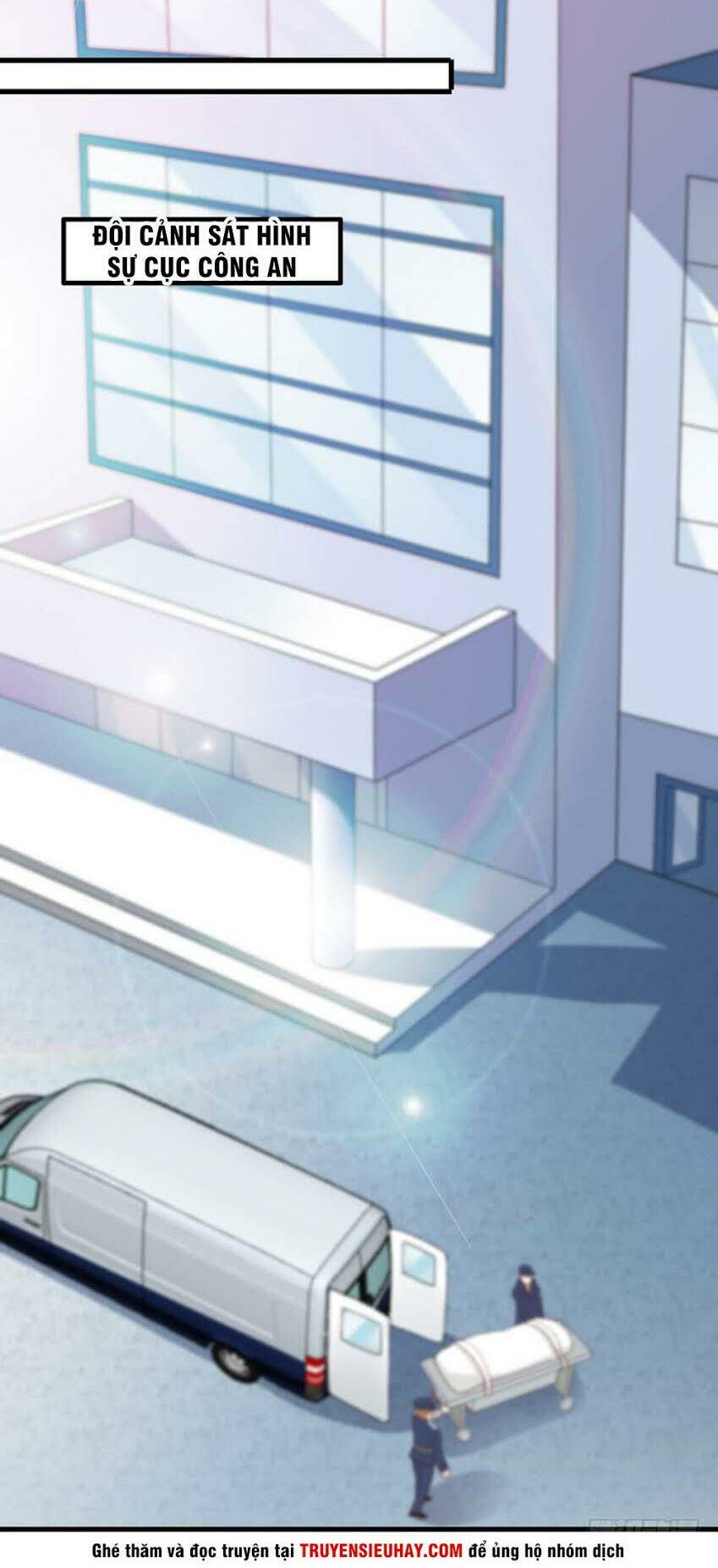 Táng Kiếm Quyết: Chapter 21