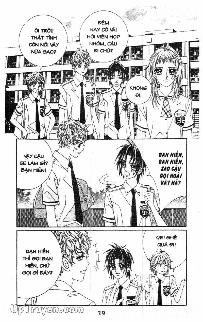 Mặt nạ tình yêu: Chapter 28