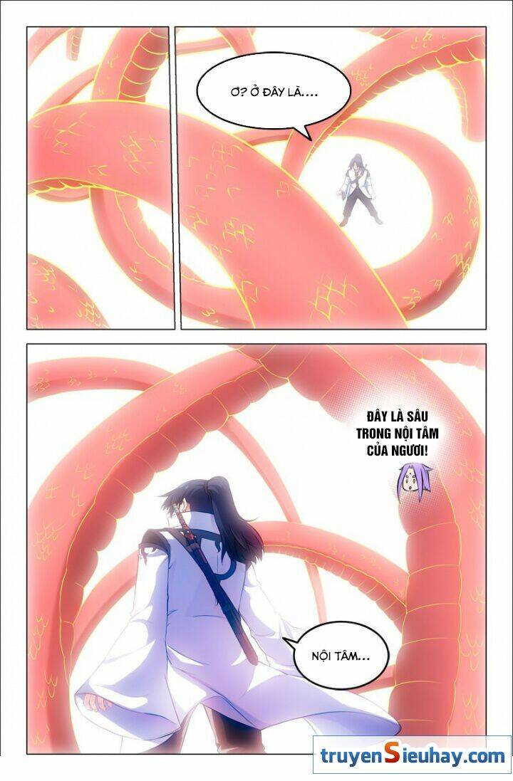 Linh Nhận Truyền Thuyết: Chapter 222