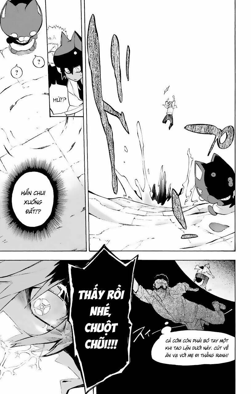 Great Priest Imhotep: Chapter 21
