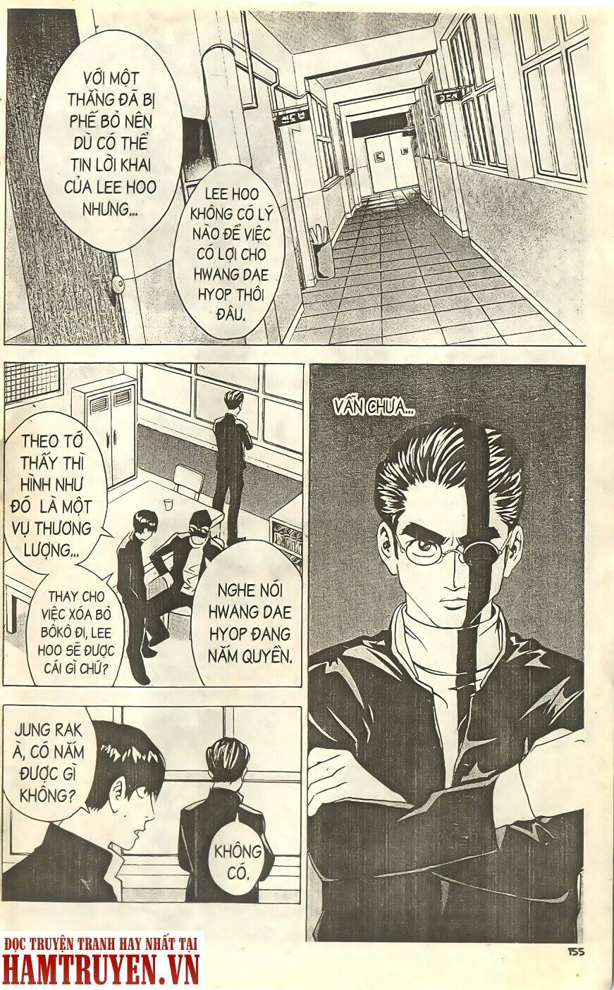 Ai Hơn Ai: Chapter 252