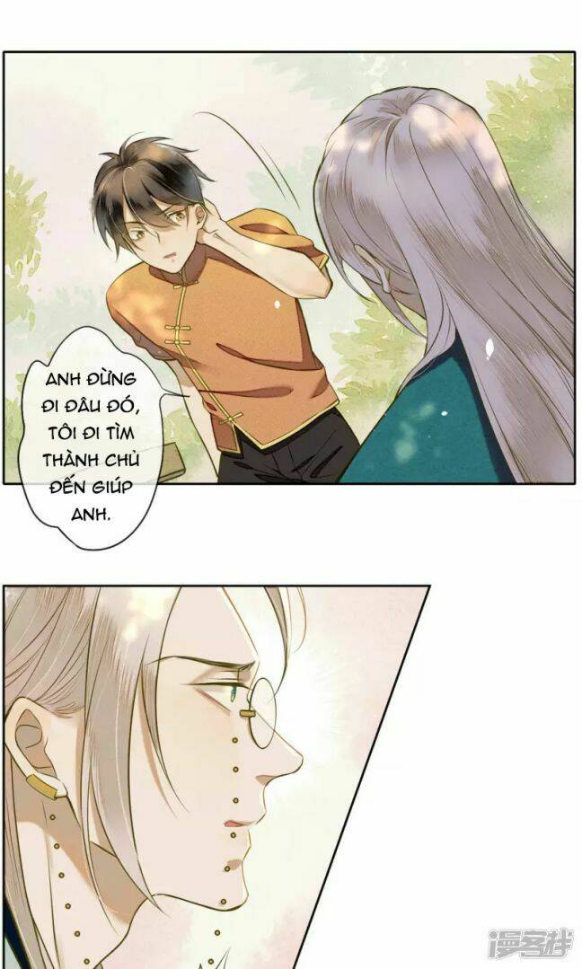 Đêm Ảo Mộng Cực Lạc: Chapter 28