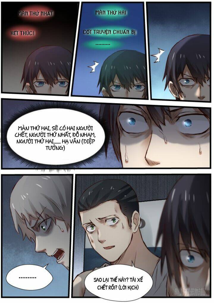 Rạp Chiếu Phim Địa Ngục: Chapter 10