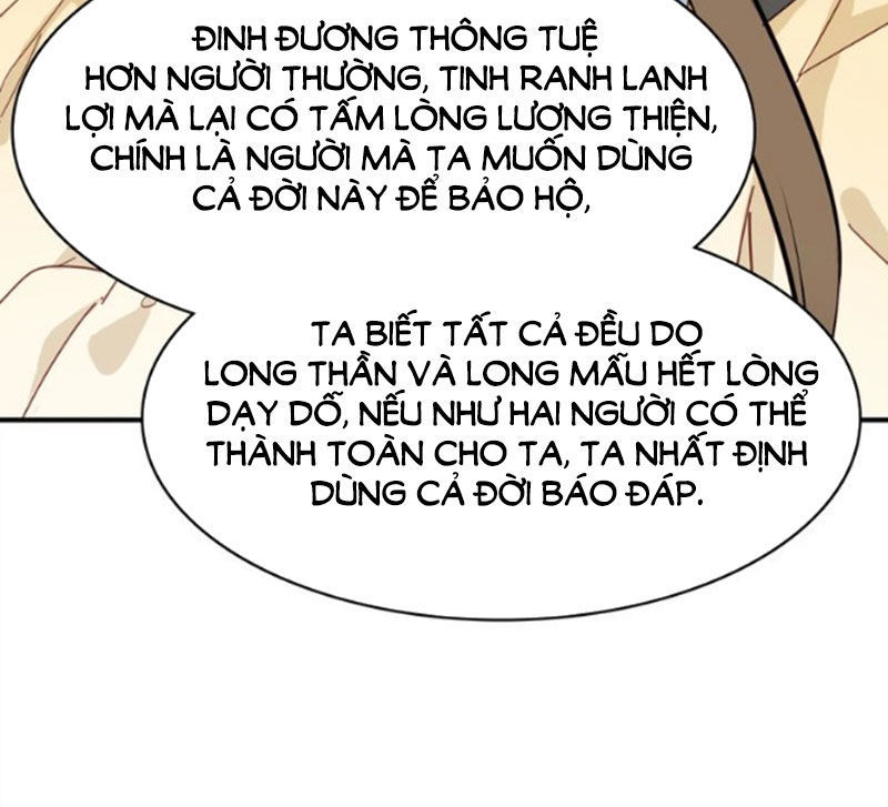 Ái Ngạo Kiều Long Vương Gia: Chapter 53