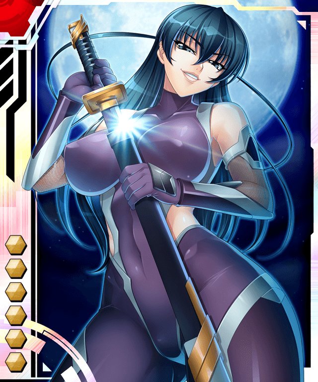 Taimanin Asagi Battle Arena: Chapter 5