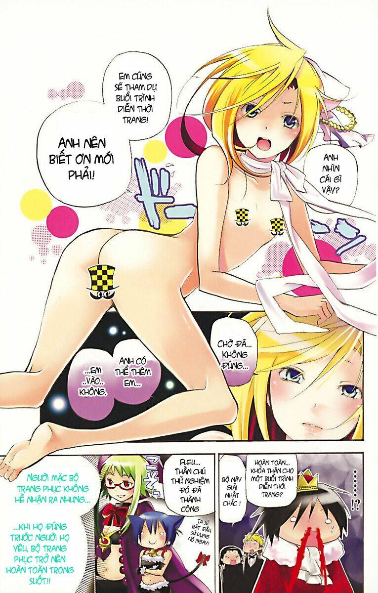 Ashita No Yoichi: Chapter 31