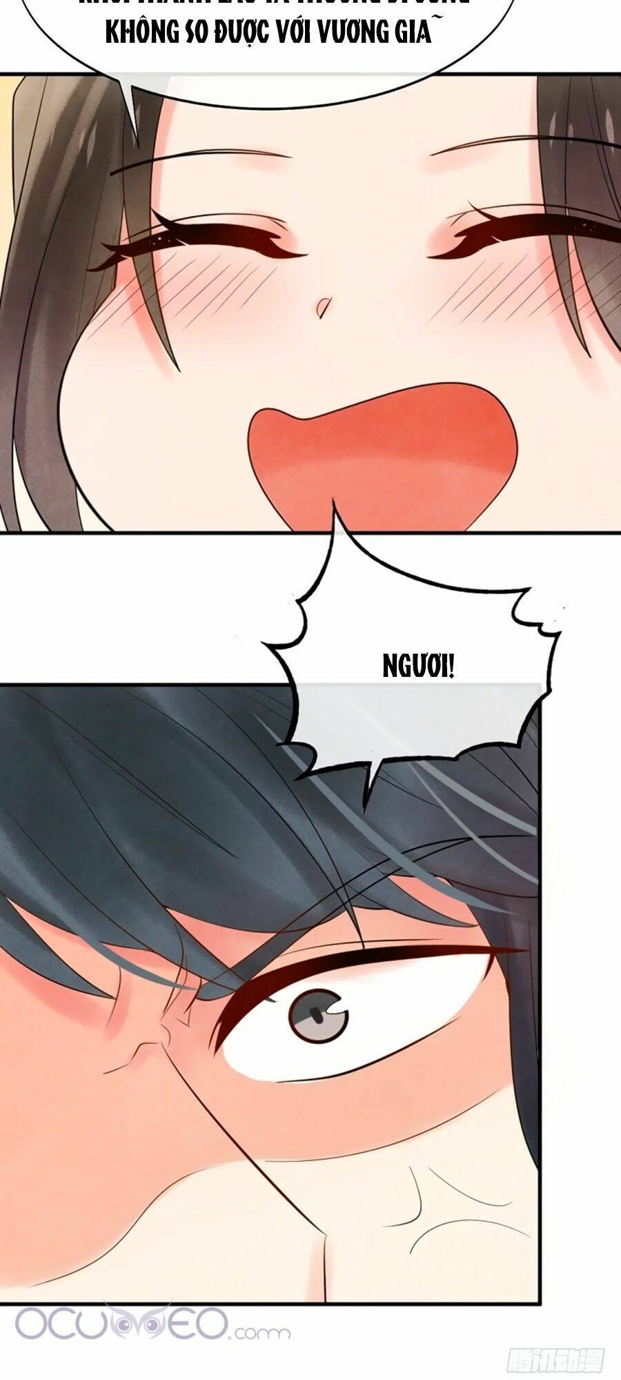 Vương Phi Muốn Trèo Tường: Chapter 3