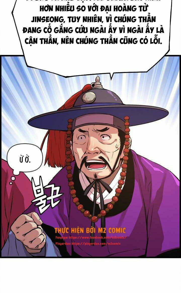 Tôi Sẽ Sống Như Một Hoàng Tử: Chapter 30