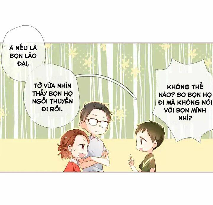 Tình Yêu Là Màu Hoa Anh Thảo: Chapter 29.1