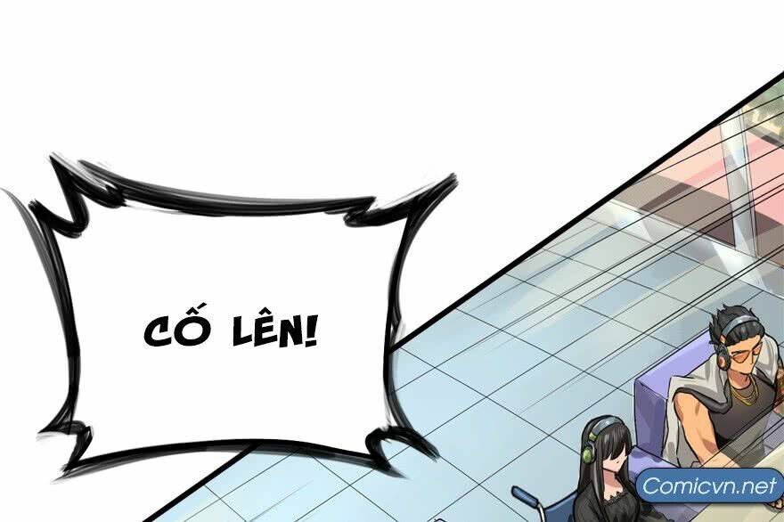 Vua Sinh Tồn: Chapter 40